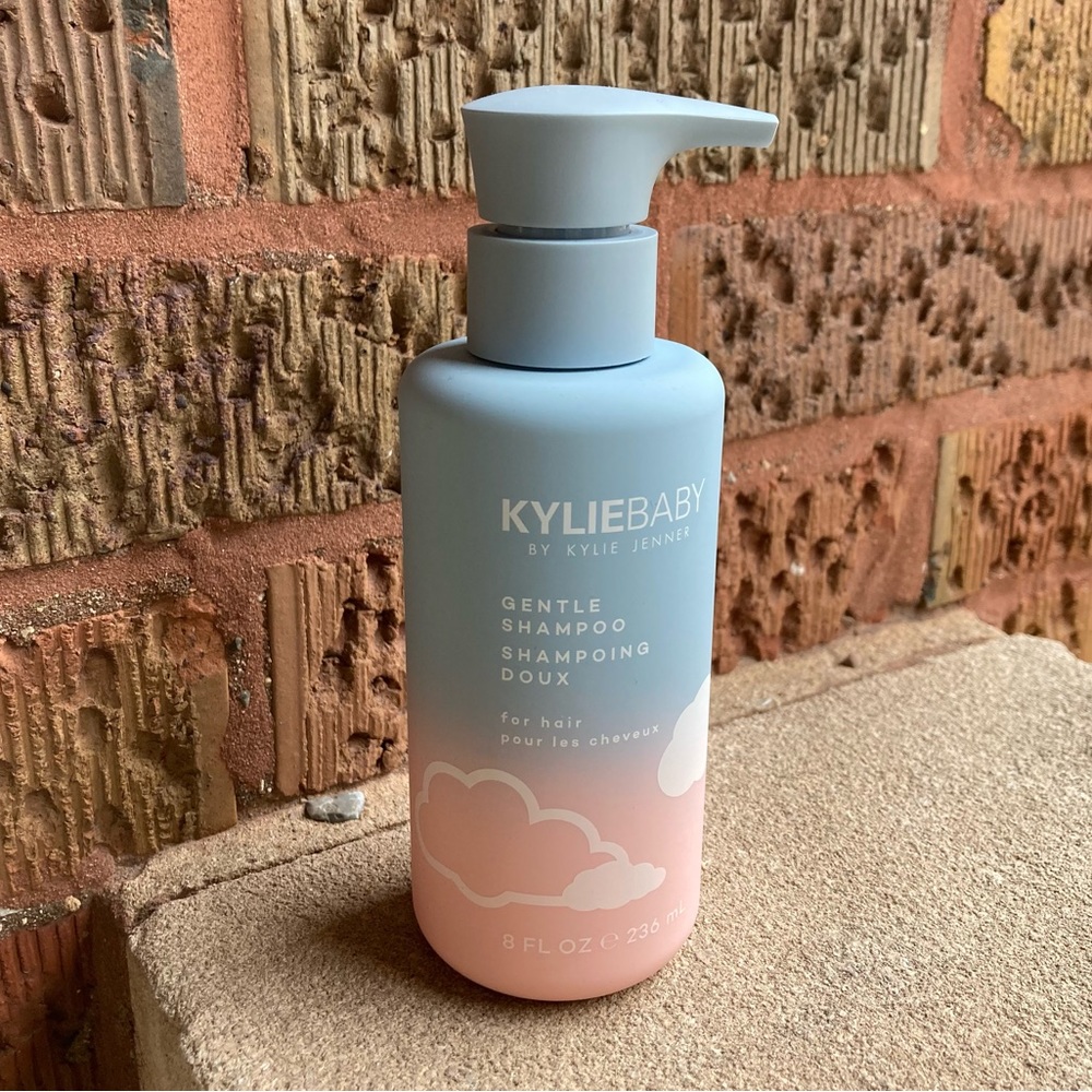 Kylie Baby Shampoo